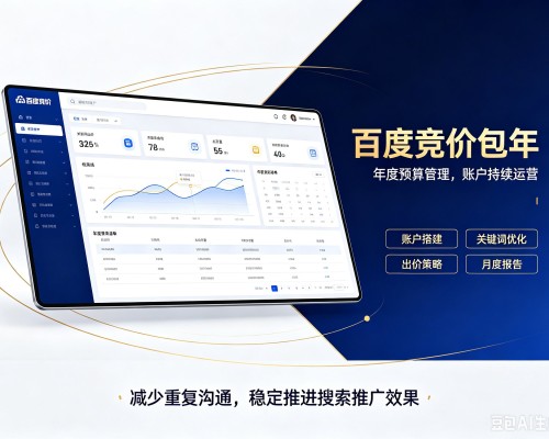 沾益百度竞价包年