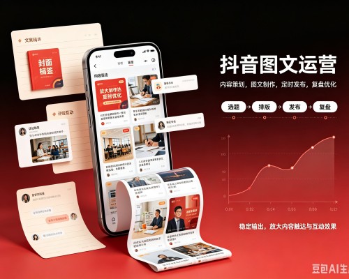 沾益抖音图文代运营服务