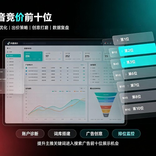 沾益抖音搜索竞价